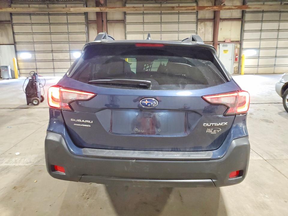 Aukcja sprzedaży 2025 Subaru Outback, vin: 4S4BTADC3S3171753, numer aukcji: 50790266