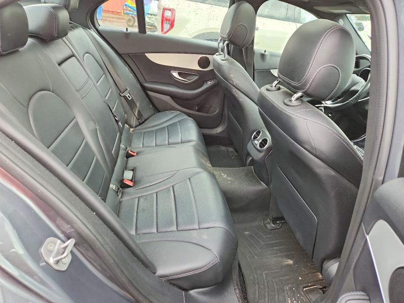 Aukcja sprzedaży 2017 Mercedes-benz C, vin: 55SWF4KB6HU187416, numer aukcji: 49185526