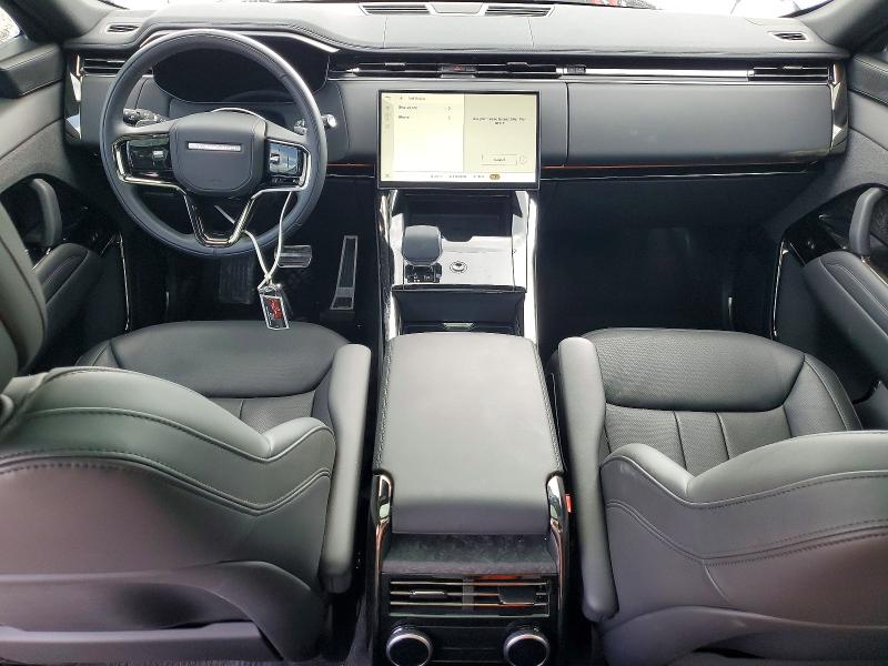 2024 Land Rover Range Rover Sport მანქანა იყიდება აუქციონზე, vin: SAL1L9FU0RA400117, აუქციონის ნომერი: 49501346