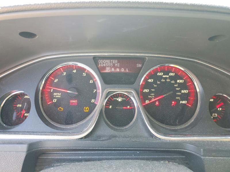 50248326 :رقم المزاد ، 1GKKVNED1DJ160282 vin ، 2013 Gmc Acadia مزاد بيع