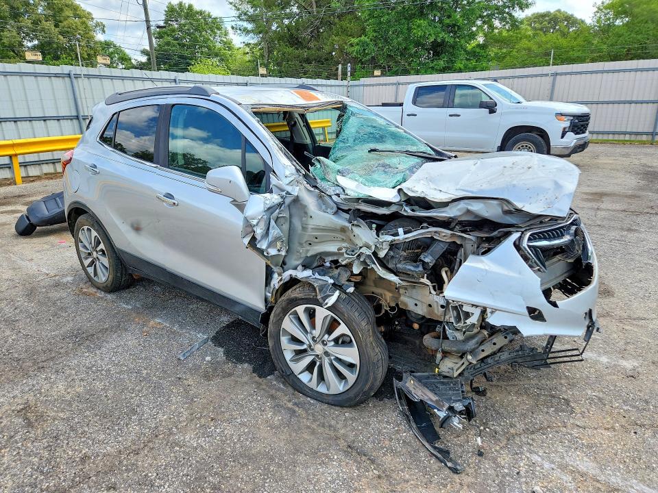 Aukcja sprzedaży 2017 Buick Encore, vin: KL4CJASB1HB058384, numer aukcji: 51568886
