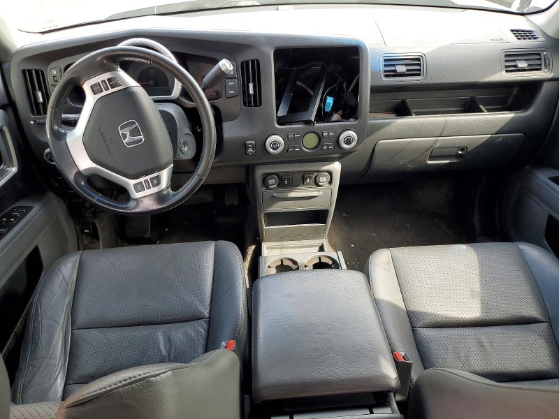 Продажа на аукционе авто 2008 Honda Ridgeline, vin: 2HJYK16518H521964, номер лота: 49392656