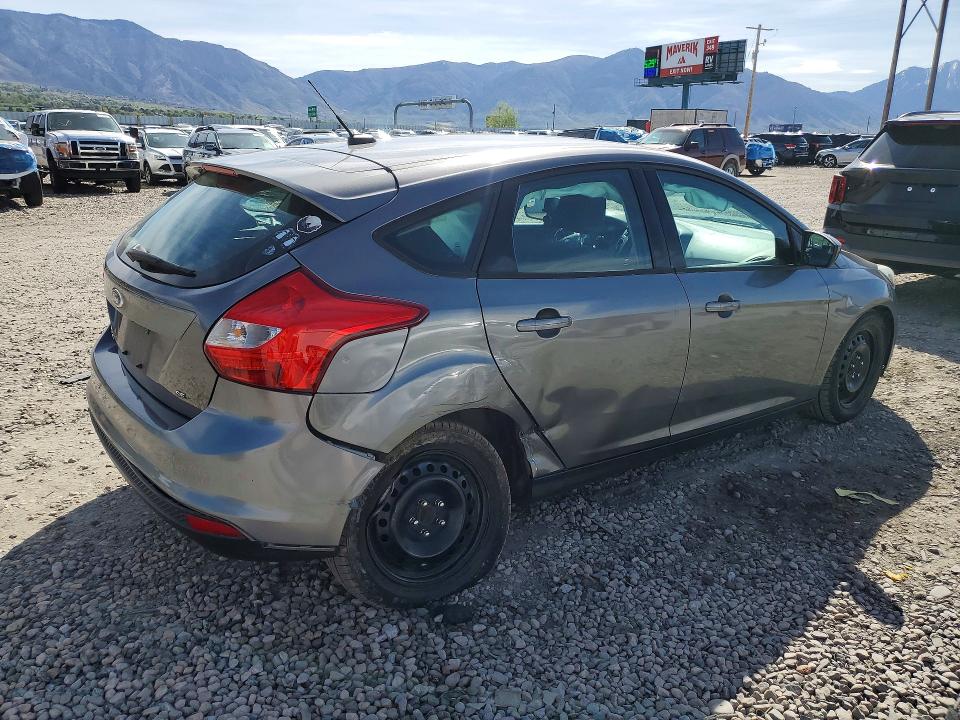2012 Ford Focus მანქანა იყიდება აუქციონზე, vin: 1FAHP3K24CL302639, აუქციონის ნომერი: 49806106