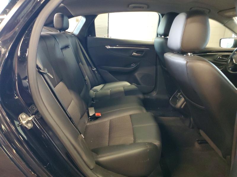 Aukcja sprzedaży 2017 Chevrolet Impala, vin: 1G1105S38HU115337, numer aukcji: 51202266