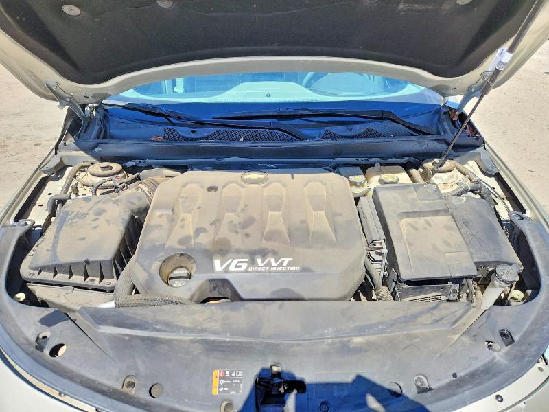 Продажа на аукционе авто 2015 Chevrolet Impala, vin: 2G1125S31F9236862, номер лота: 50846686
