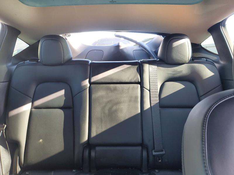 Продажа на аукционе авто 2022 Tesla Model Y, vin: 7SAYGDEF5NF451729, номер лота: 49876766
