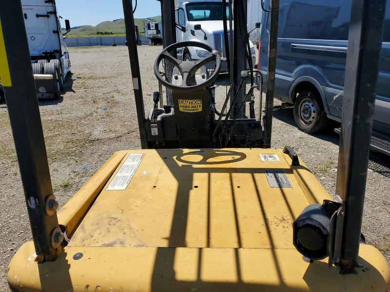 Продажа на аукционе авто 2002 Caterillar Forklift, vin: A3EC110210, номер лота: 54540606