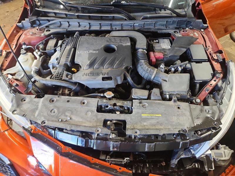 2021 Nissan Altima მანქანა იყიდება აუქციონზე, vin: 1N4AL4CVXMN307099, აუქციონის ნომერი: 50142116