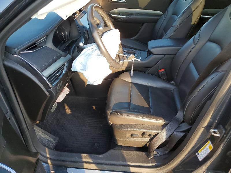 51022466 :رقم المزاد ، 1GYFZDR43KF170845 vin ، 2019 Cadillac Xt4 مزاد بيع