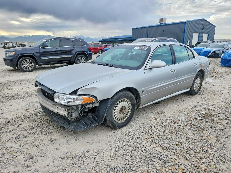 49103646 :رقم المزاد ، 1G4HP54K1Y4199129 vin ، 2000 Buick Lesabre مزاد بيع