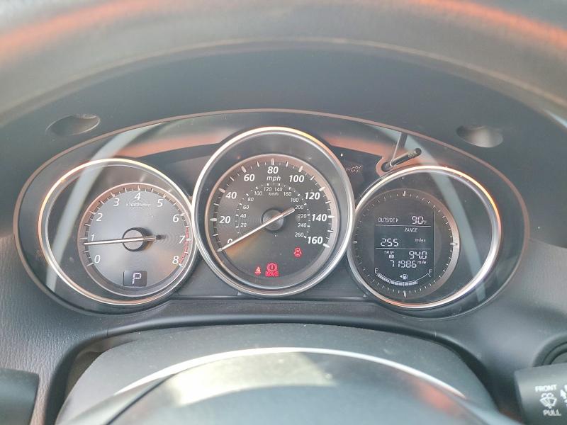 2014 Mazda Cx-5 მანქანა იყიდება აუქციონზე, vin: JM3KE2BEXE0341077, აუქციონის ნომერი: 50954006