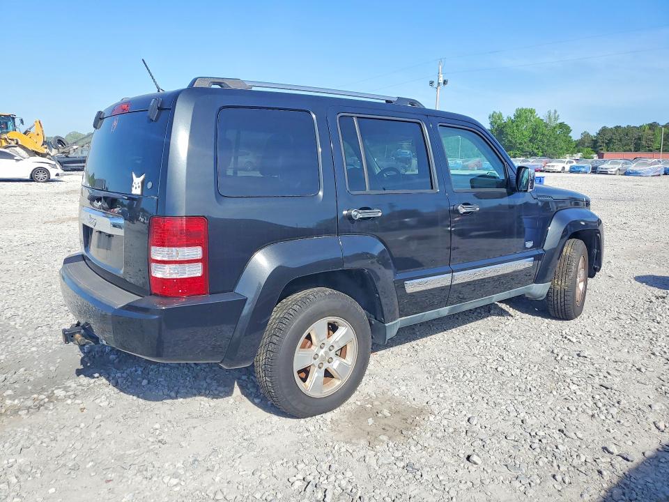 2011 Jeep Liberty მანქანა იყიდება აუქციონზე, vin: 1J4PN2GK4BW557720, აუქციონის ნომერი: 49939146