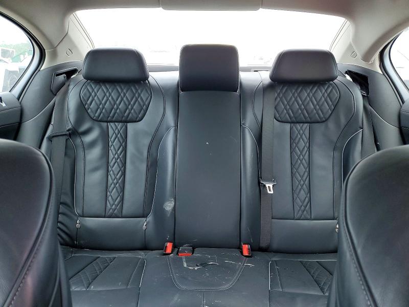 50006056 :رقم المزاد ، WBA7E2C53HG740175 vin ، 2017 Bmw 740 مزاد بيع