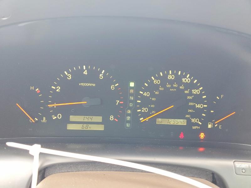 Aukcja sprzedaży 2000 Lexus Sc, vin: JT8CD32Z4Y1007505, numer aukcji: 51670976