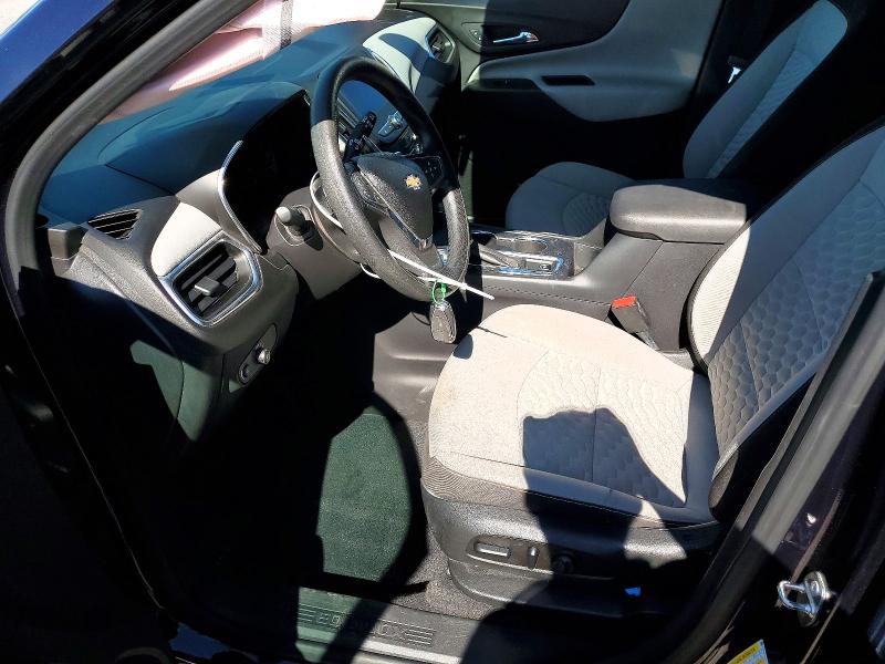 2020 Chevrolet Equinox მანქანა იყიდება აუქციონზე, vin: 3GNAXHEV6LS701066, აუქციონის ნომერი: 51411866