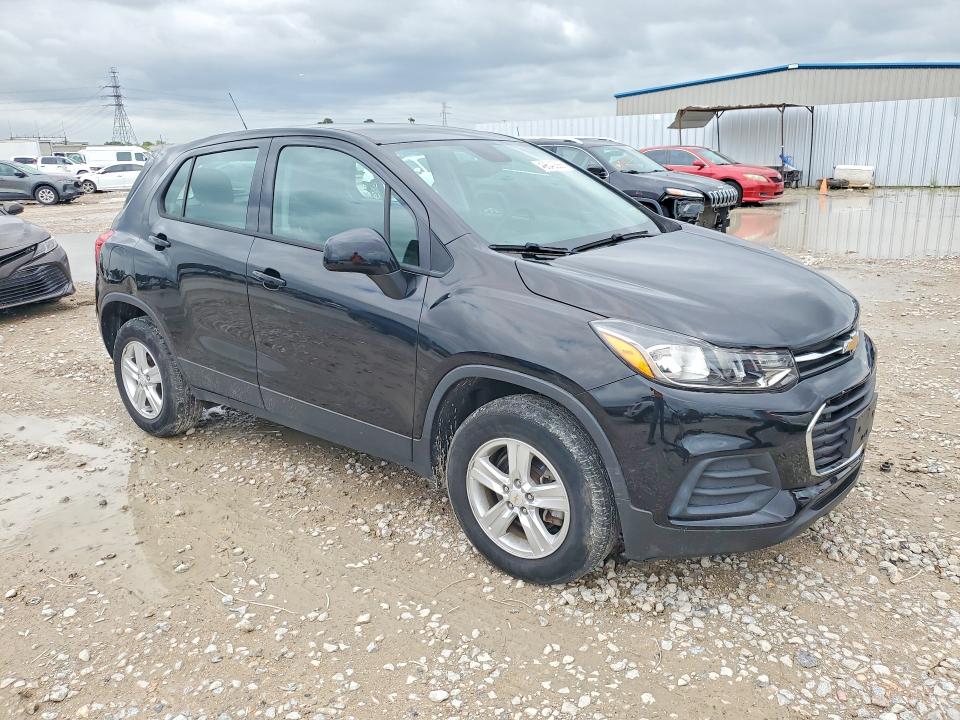 Aukcja sprzedaży 2020 Chevrolet Trax, vin: KL7CJNSB9LB053694, numer aukcji: 49642386