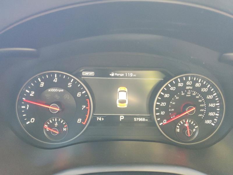 Aukcja sprzedaży 2019 Kia Stinger, vin: KNAE55LC9K6049351, numer aukcji: 50748436