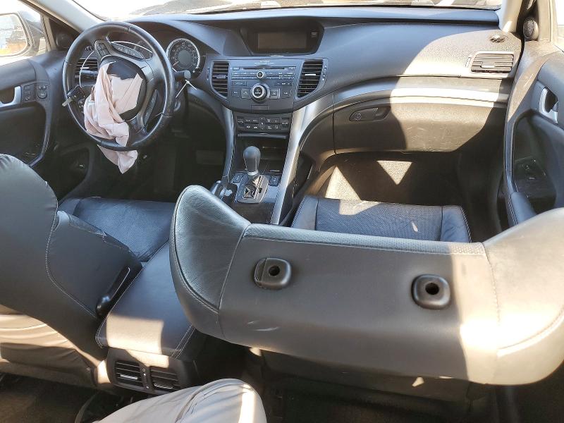 51120076 :رقم المزاد ، JH4CU2F47CC000232 vin ، 2012 Acura Tsx مزاد بيع