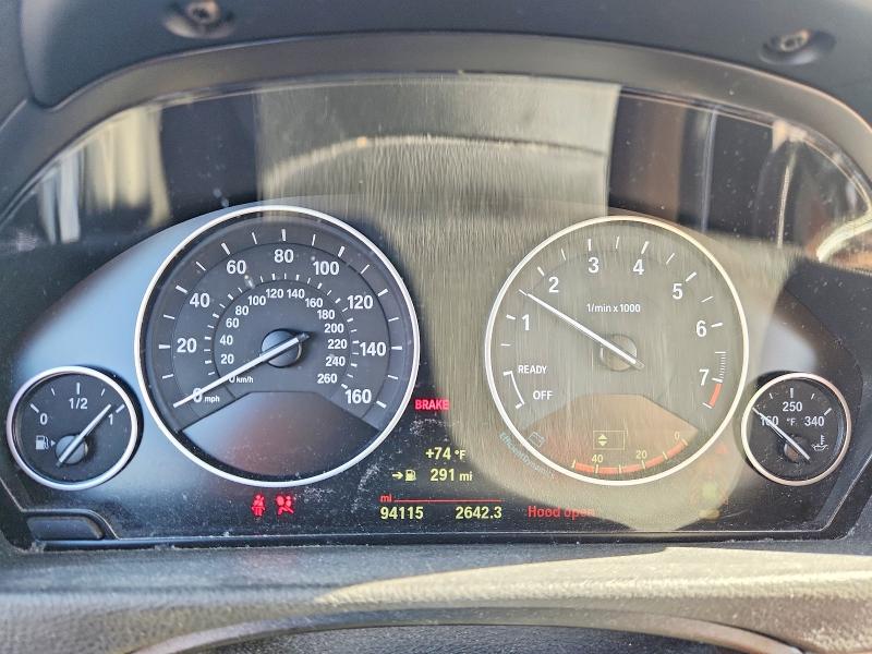 Aukcja sprzedaży 2018 Bmw 340, vin: WBA8B7C55JA586040, numer aukcji: 50779416