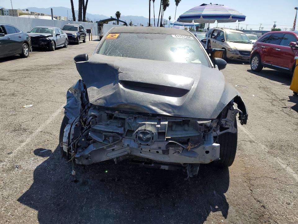 Продажа на аукционе авто 2013 Mazda Speed, vin: JM1BL1L48D1805605, номер лота: 51207206