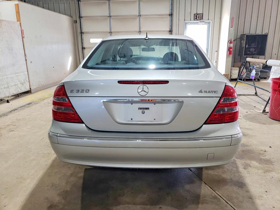 Продаж на аукціоні авто 2004 Mercedes-benz E, vin: WDBUF82J04X121563, номер лоту: 48043806