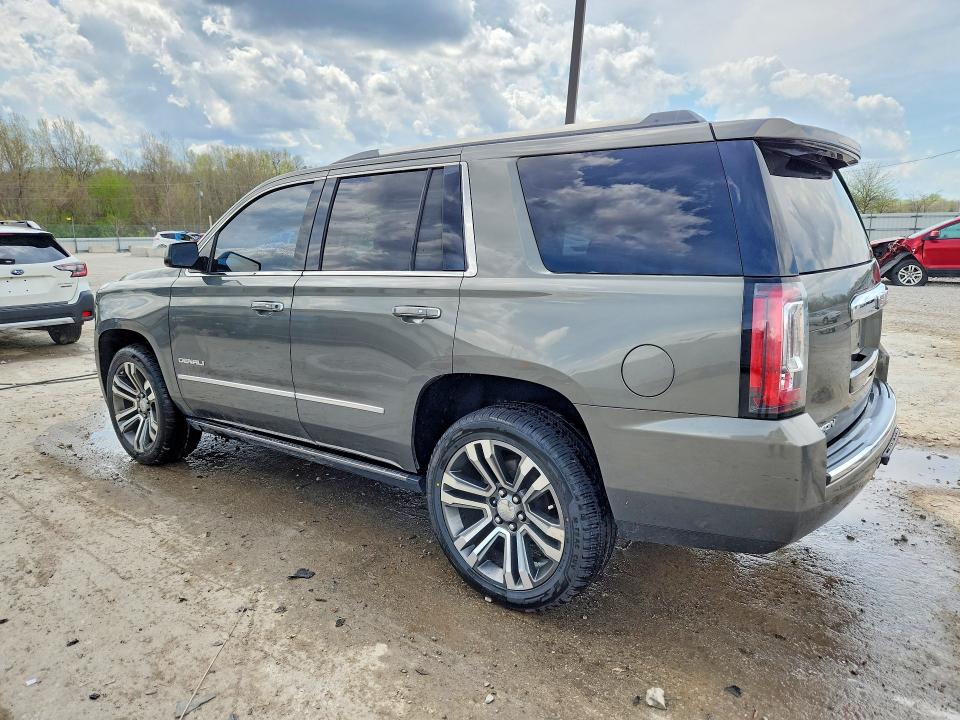 Продаж на аукціоні авто 2018 Gmc Yukon, vin: 1GKS2CKJ7JR252629, номер лоту: 47969486