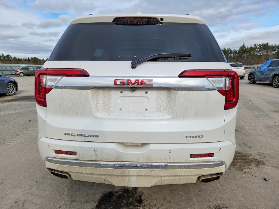 Aukcja sprzedaży 2020 Gmc Acadia, vin: 1GKKNXLS7LZ181859, numer aukcji: 47764566