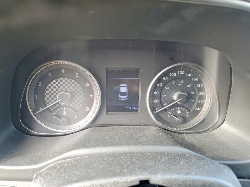 50405306 :رقم المزاد ، KMHD84LF0LU090762 vin ، 2020 Hyundai Elantra Preferred 4d مزاد بيع
