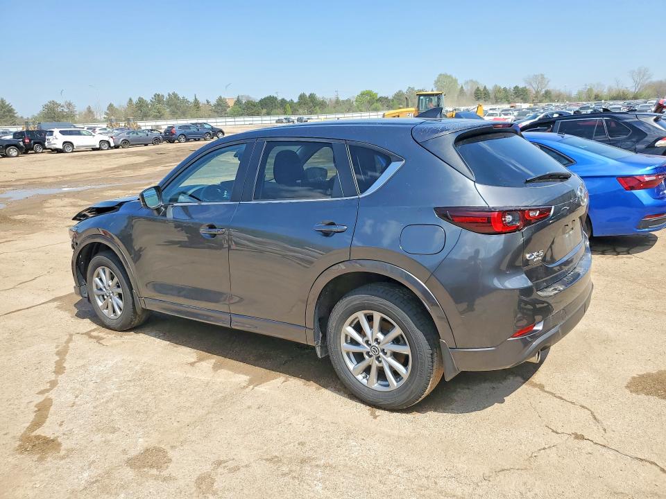 Aukcja sprzedaży 2024 Mazda Cx-5, vin: JM3KFBCL9R0406422, numer aukcji: 50815556