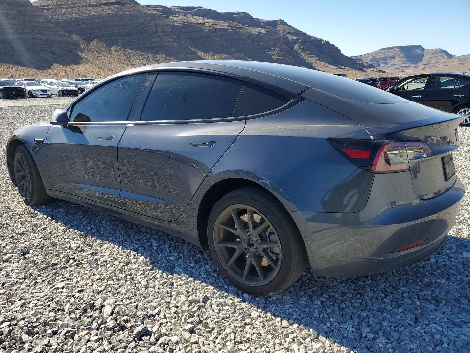 Auction sale of the 2023 Tesla Model 3, vin: 5YJ3E1EA6PF618215, lot number: 48994946