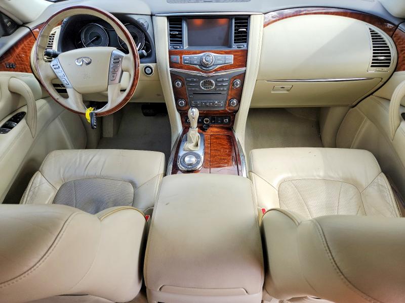 Aukcja sprzedaży 2015 Infiniti Qx80, vin: JN8AZ2ND3F9770574, numer aukcji: 48487726