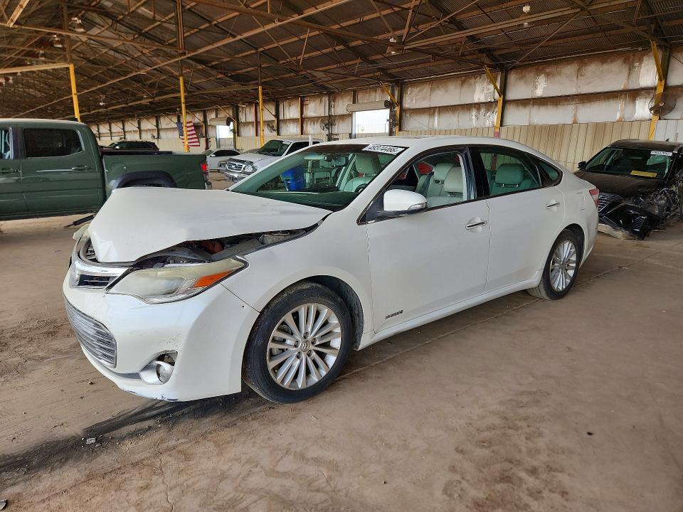 Aukcja sprzedaży 2013 Toyota Avalon Hybrid, vin: 4T1BD1EB5DU006724, numer aukcji: 49374466