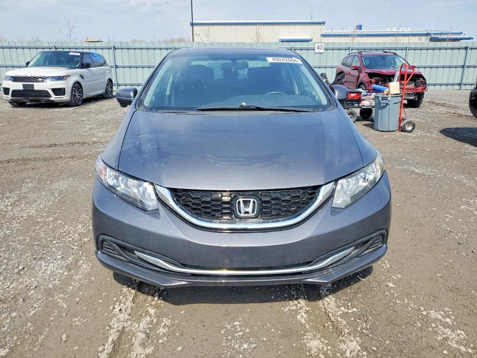 Aukcja sprzedaży 2015 Honda Civic, vin: 2HGFB2F58FH001096, numer aukcji: 49242606