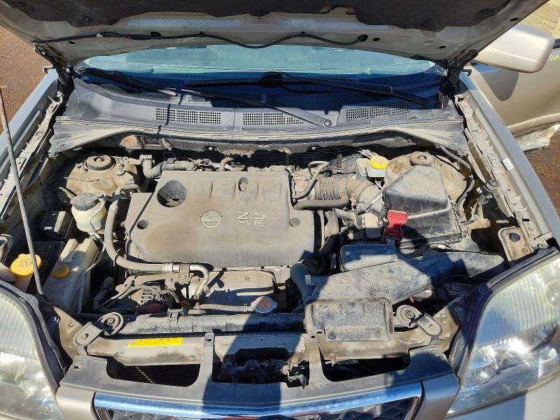 Продажа на аукционе авто 2006 Nissan X-trail, vin: JN8BT08TX6W102074, номер лота: 49154836