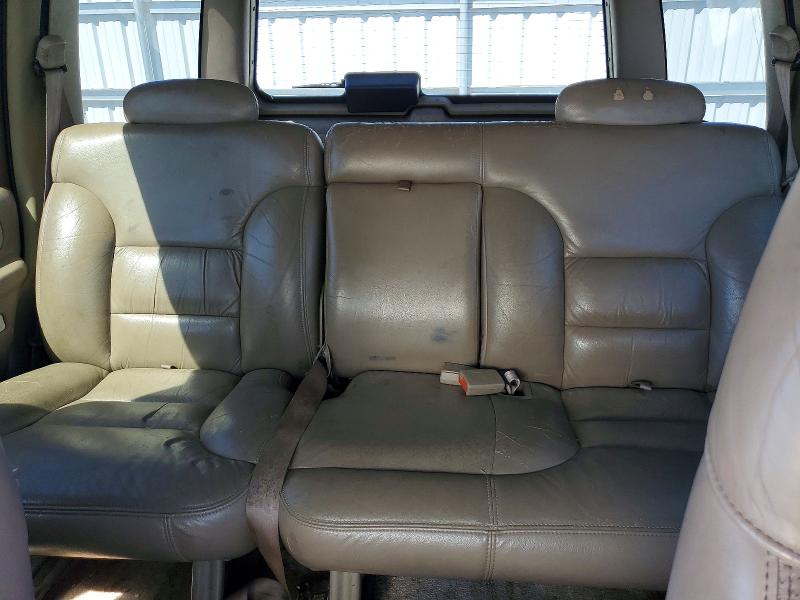 1996 Gmc Yukon მანქანა იყიდება აუქციონზე, vin: 1GKEK13R3TJ737308, აუქციონის ნომერი: 49445096