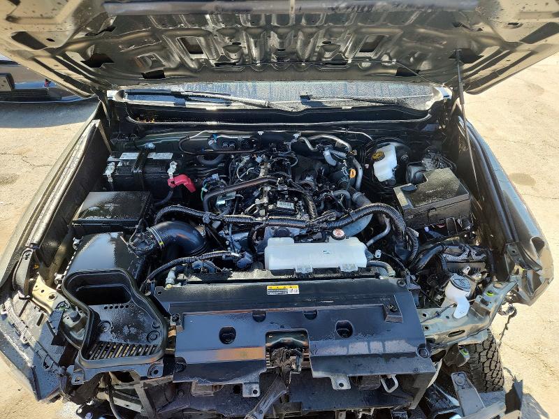 50648876 :رقم المزاد ، 3TMLB5JN2RM080409 vin ، 2024 Toyota Tacoma مزاد بيع