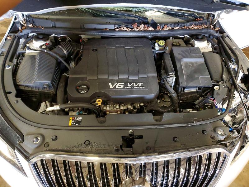 49414986 :رقم المزاد ، 1G4GA5G3XFF150806 vin ، 2015 Buick Lacrosse مزاد بيع