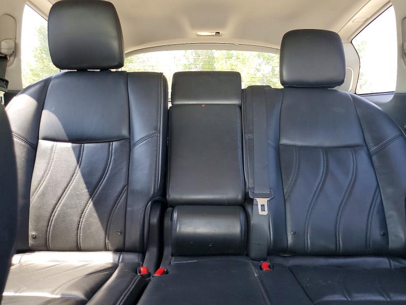 Aukcja sprzedaży 2013 Infiniti Jx35, vin: 5N1AL0MM6DC315118, numer aukcji: 50827986