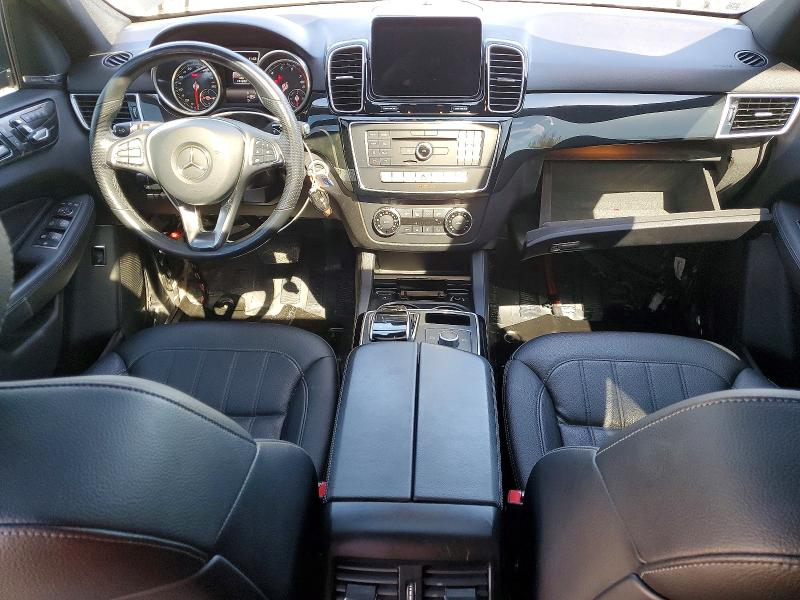 48692486 :رقم المزاد ، 4JGDA5JB5HA832821 vin ، 2017 Mercedes-benz Gle مزاد بيع