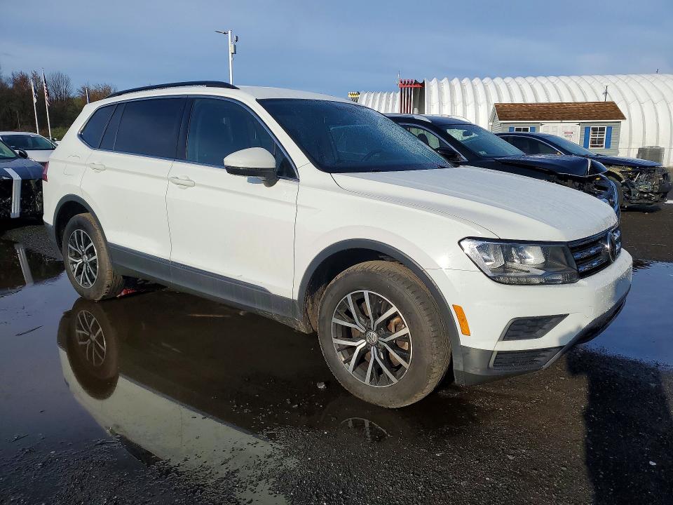 Aukcja sprzedaży 2021 Volkswagen Tiguan, vin: 3VV2B7AX3MM032212, numer aukcji: 50385006
