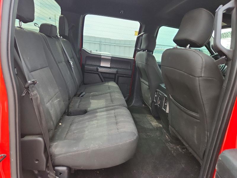 Продаж на аукціоні авто 2015 Ford F150, vin: 1FTEW1EF8FKD19375, номер лоту: 49510306