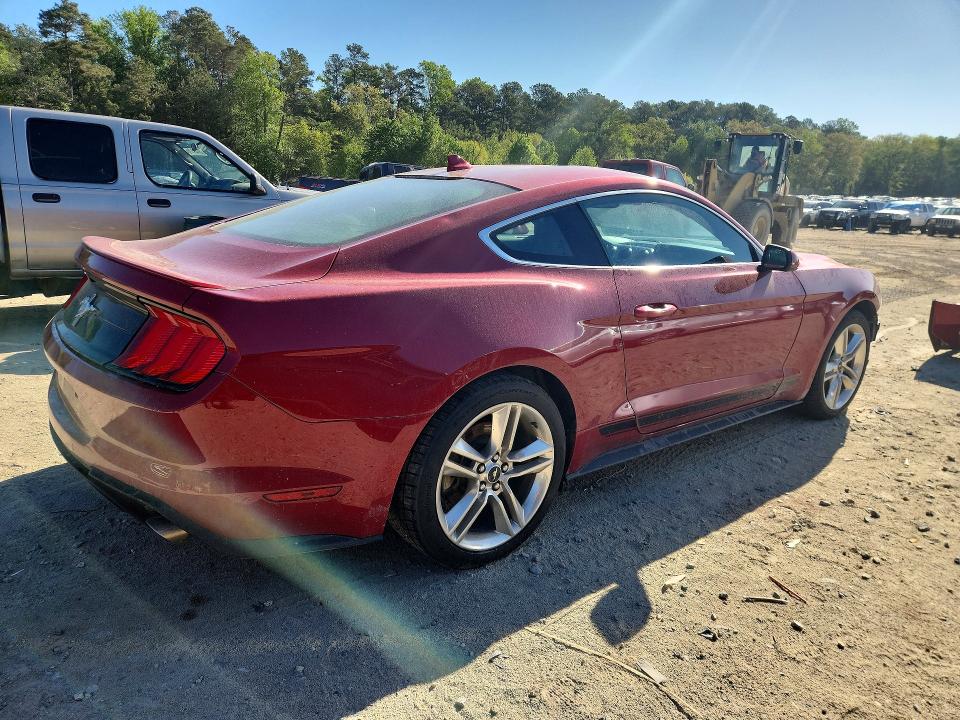 Aukcja sprzedaży 2021 Ford Mustang, vin: 1FA6P8THXM5140111, numer aukcji: 50913406
