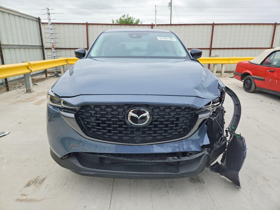 Продажа на аукционе авто 2024 Mazda Cx-5, vin: JM3KFBCLXR0530487, номер лота: 51781186