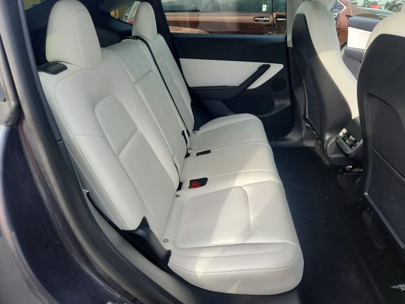 49162756 :رقم المزاد ، 5YJYGDEE3MF187235 vin ، 2021 Tesla Model Y مزاد بيع