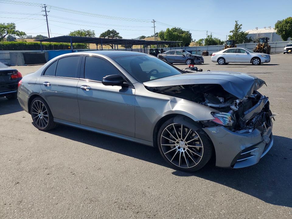 2019 Mercedes-benz E მანქანა იყიდება აუქციონზე, vin: WDDZF6BB8KA602025, აუქციონის ნომერი: 48543866