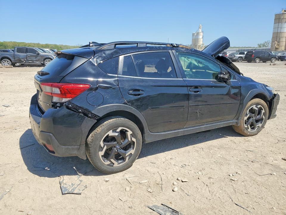 Aukcja sprzedaży 2021 Subaru Crosstrek, vin: JF2GTHNC4MH372022, numer aukcji: 49867276