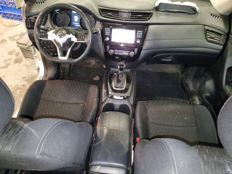 Продажа на аукционе авто 2017 Nissan Rogue, vin: KNMAT2MV5HP588090, номер лота: 48528546