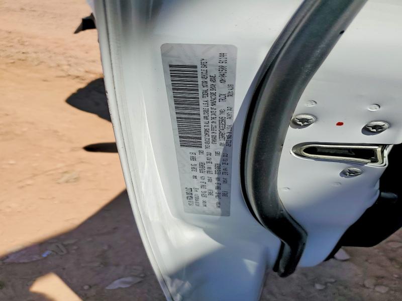 49867696 :رقم المزاد ، 1C6RR6MT4GS325809 vin ، 2016 Ram 1500 مزاد بيع