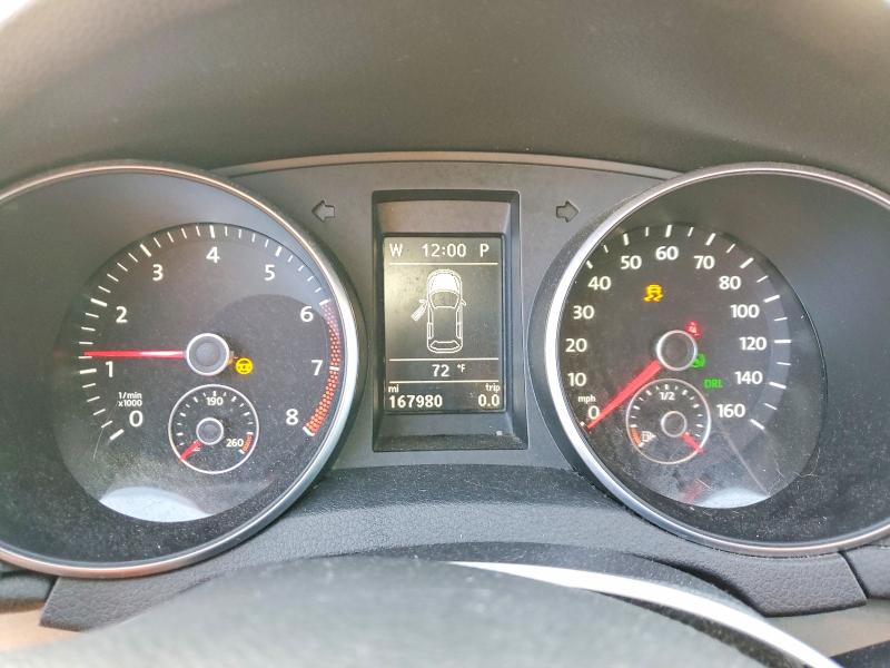 50578806 :رقم المزاد ، WVWDB7AJ0EW001374 vin ، 2014 Volkswagen Golf مزاد بيع
