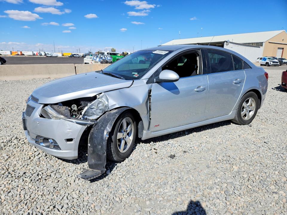 49995626 :رقم المزاد ، 1G1PC5SB9E7167756 vin ، 2014 Chevrolet Cruze مزاد بيع